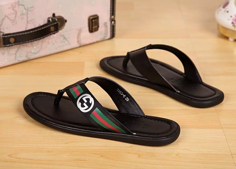 Gucci Men Slippers_193